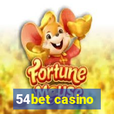 54bet casino